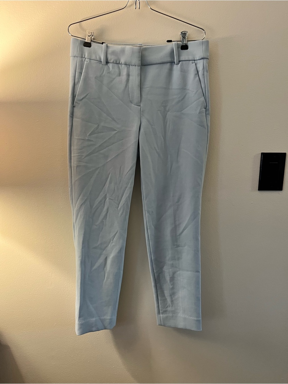 J Crew Women’s Cameron dress pants. Size 8.
